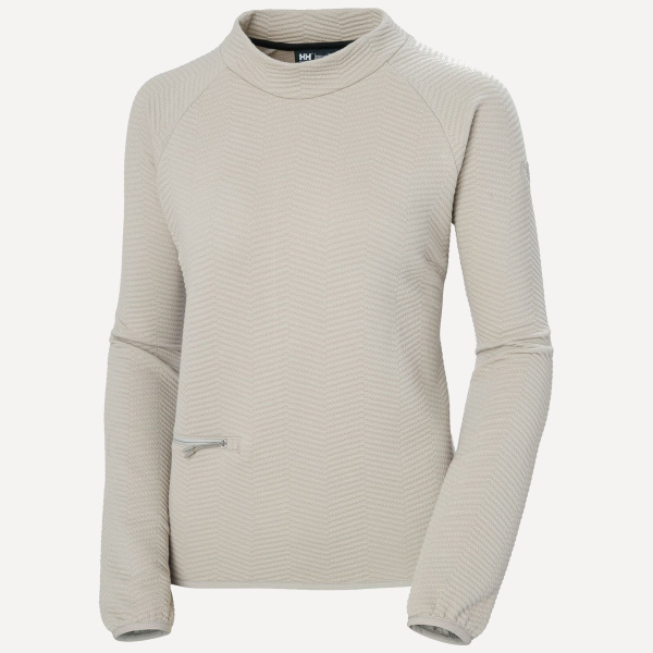 Пуловер HH Wmn Allure Pullover (; S; Mellow Grey)